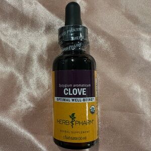 Clove Syzygium Aromaticum